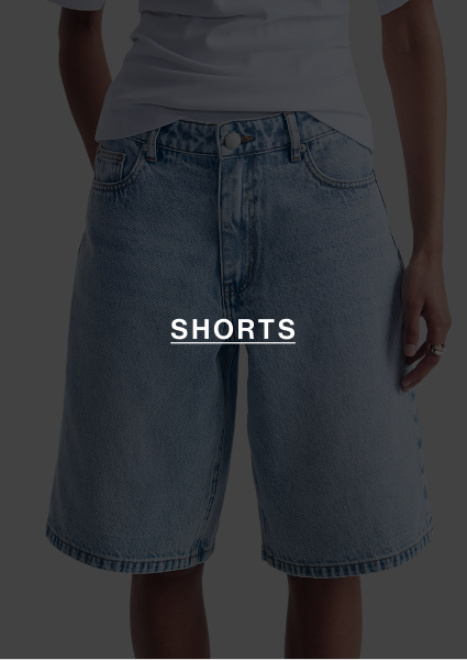 Women's Denim Shorts tile: 10