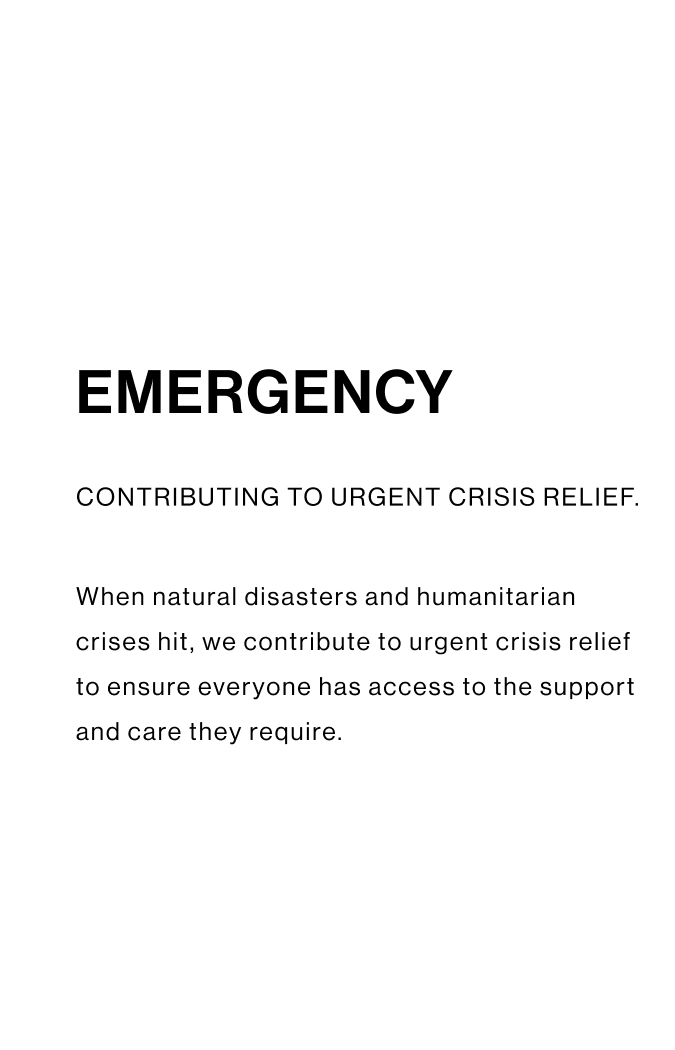 DECJUBA Foundation | DECJUBA