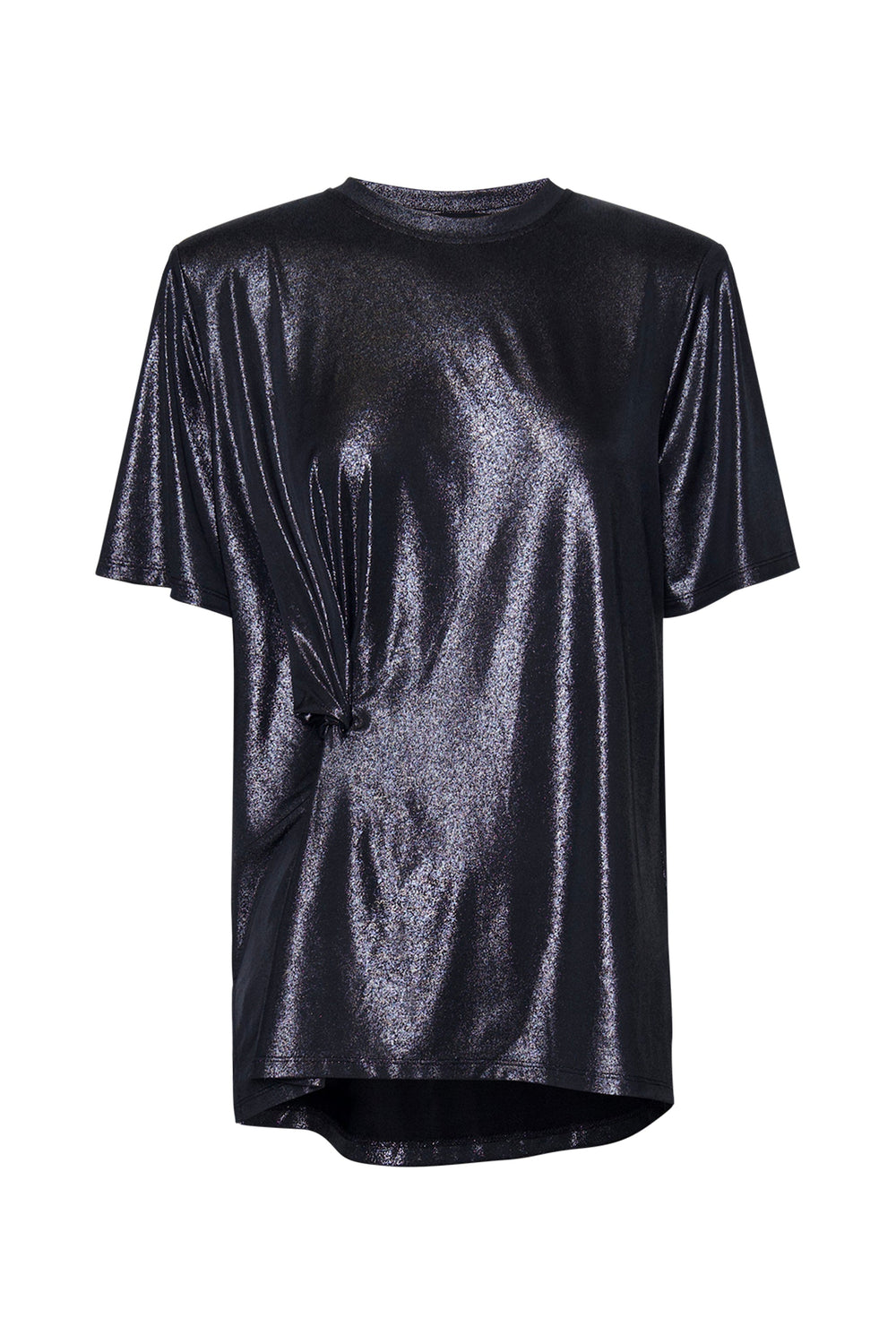 [TEST] Greta Metallic Tee
