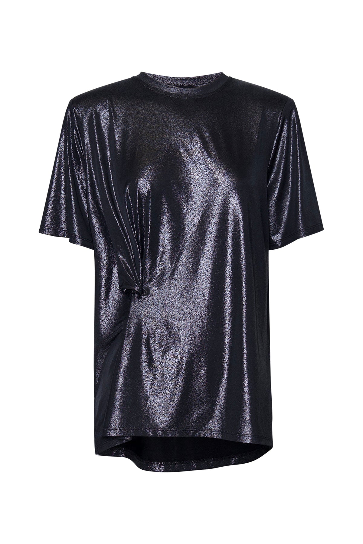 [TEST] Greta Metallic Tee