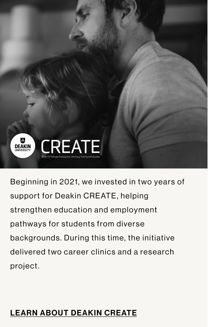 DECJUBA Foundation | DECJUBA