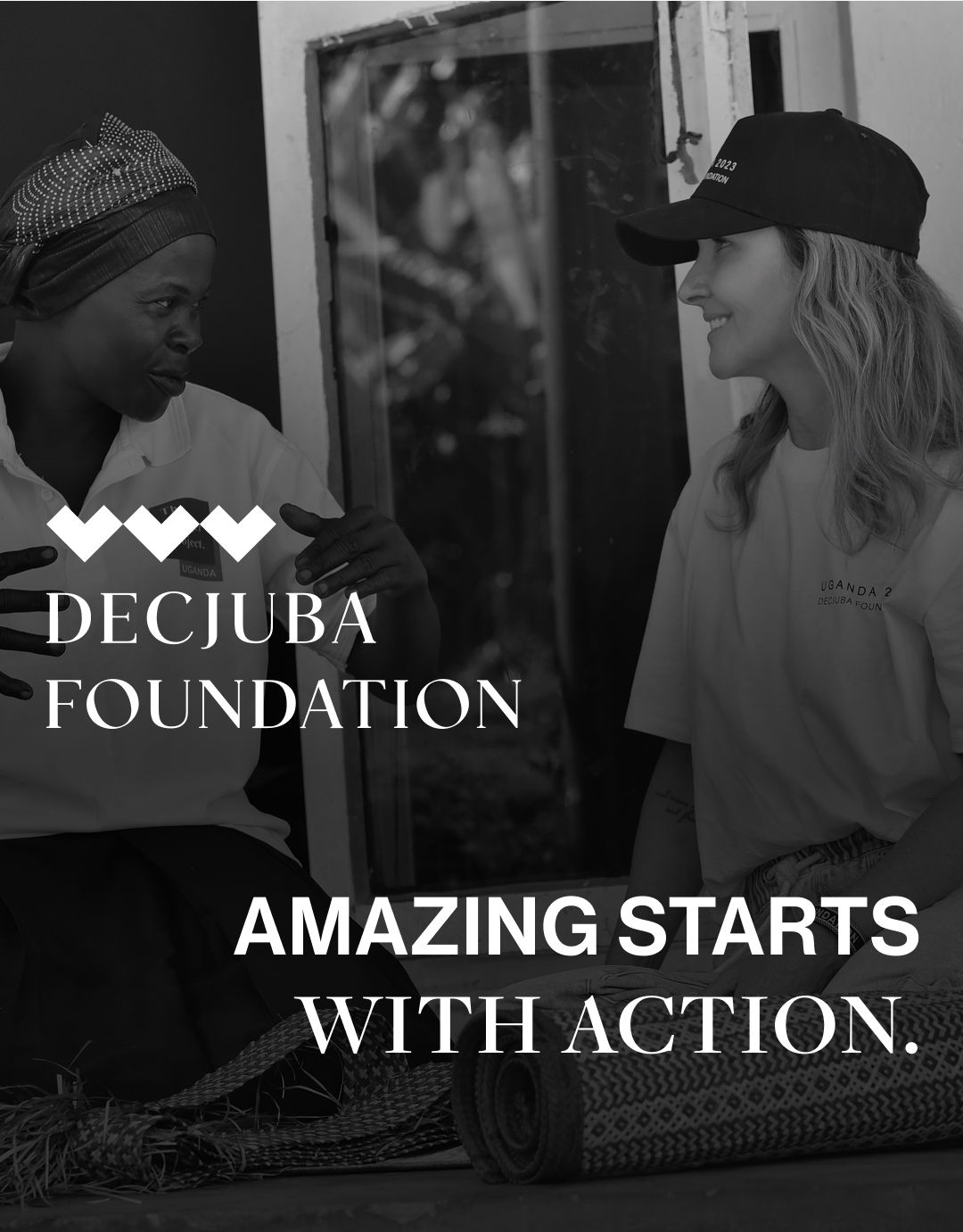 DECJUBA Foundation | DECJUBA