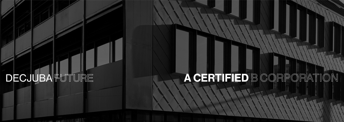 A CERTIFIED B CORPORATION 