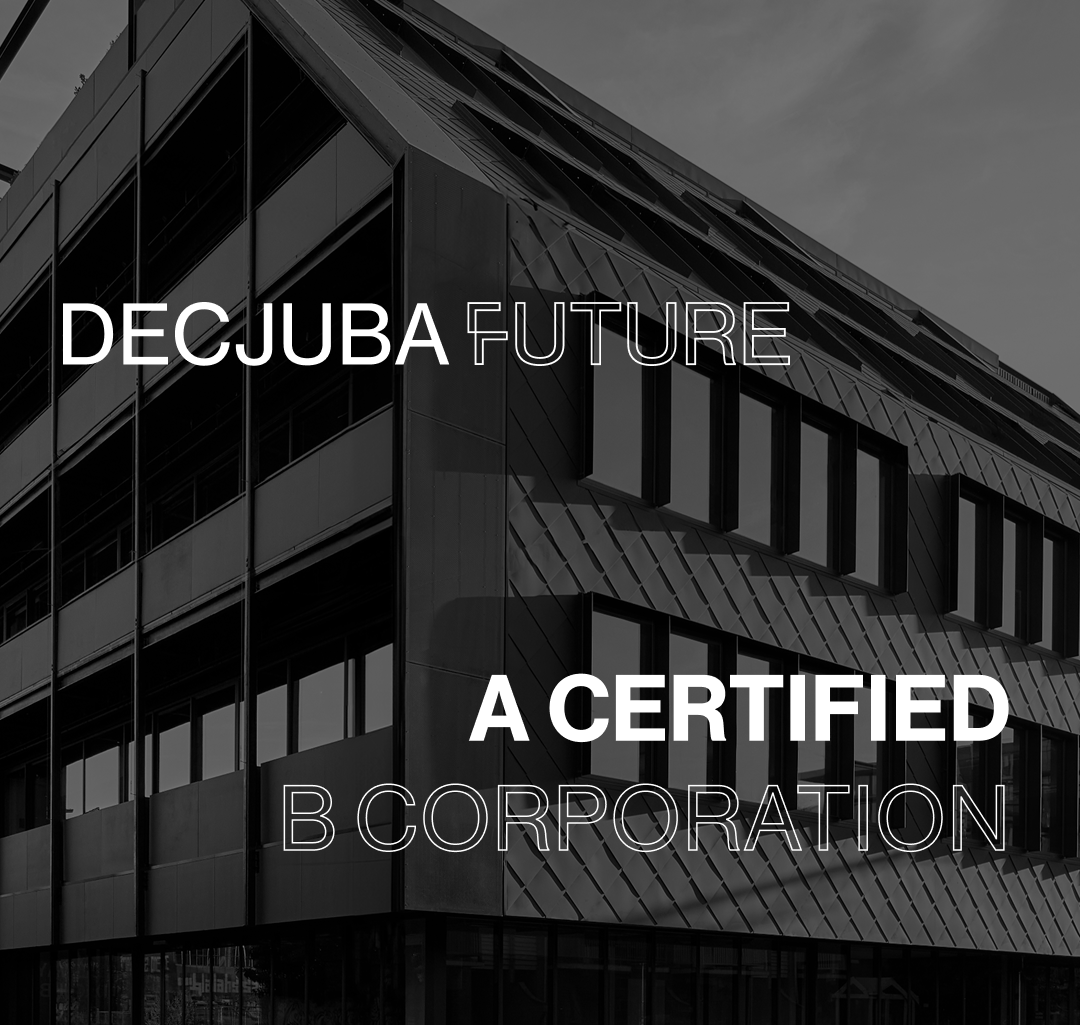 A CERTIFIED B CORPORATION 