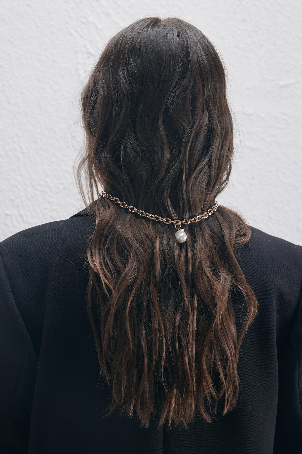 [TEST] Valerie Chunky Pearl Necklace