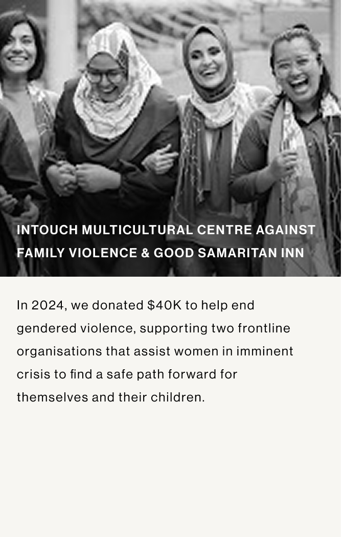 Help end gendered violence | DECJUBA Foundation