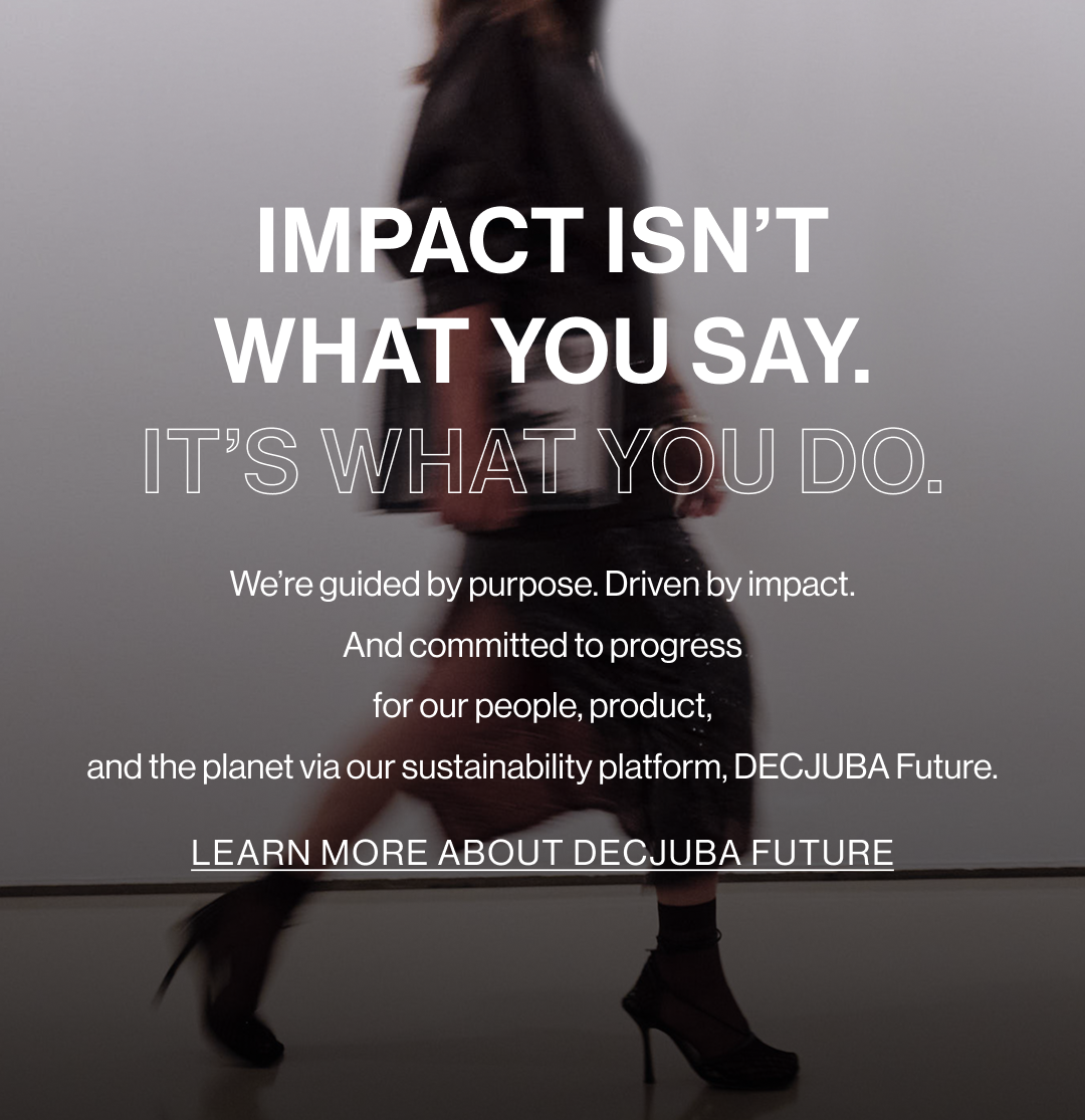 DECJUBA Foundation | DECJUBA
