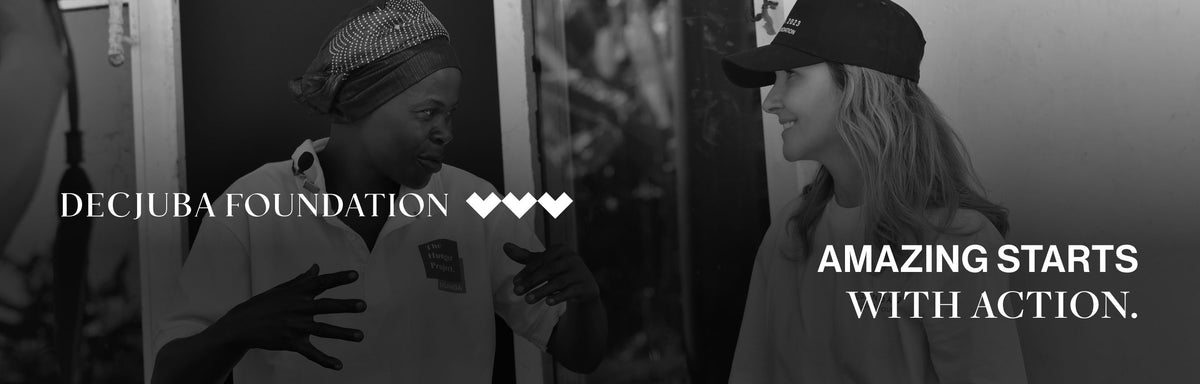 DECJUBA Foundation | DECJUBA