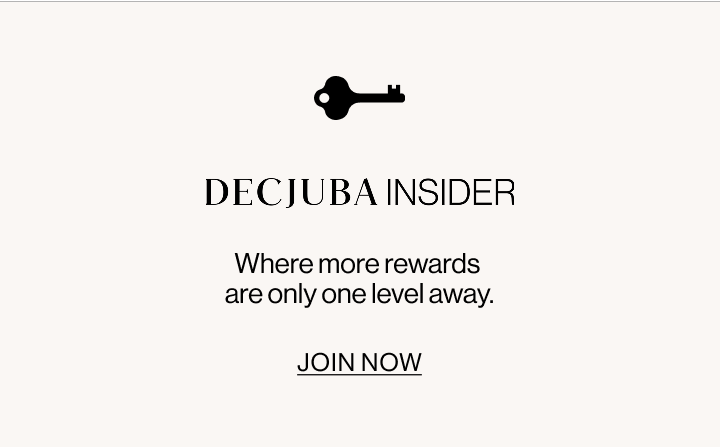 DECJUBA INSIDER