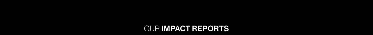 Our Impact Report