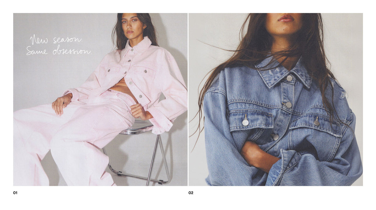 NEW SEASON SAME OBSESSION