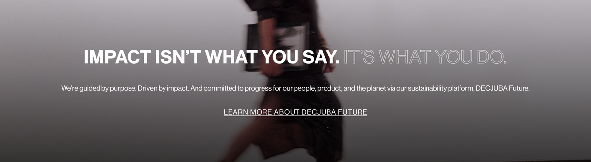 DECJUBA Future