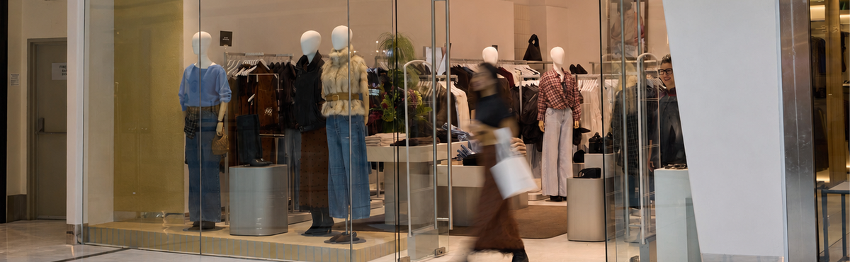 Store locator banner