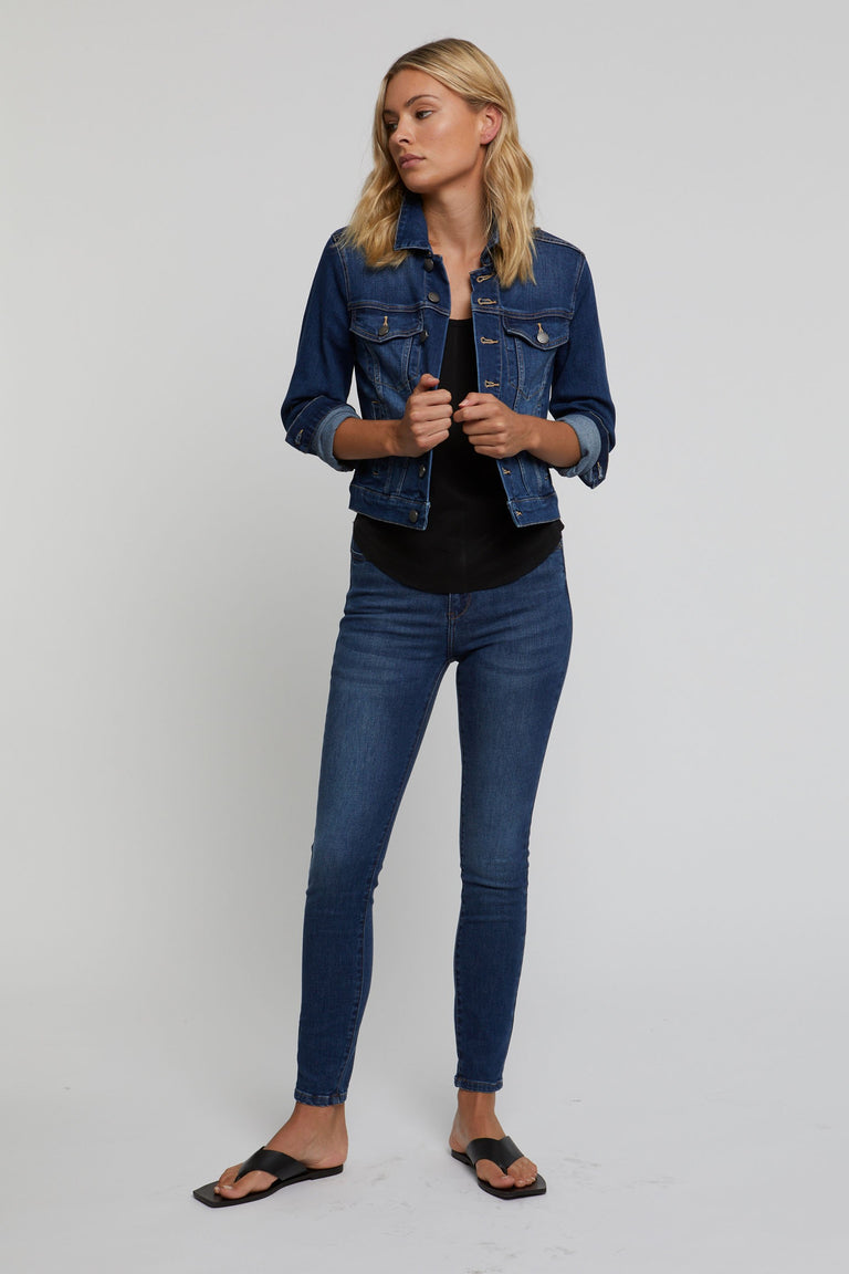 [TEST] Five Pocket Skinny Jean