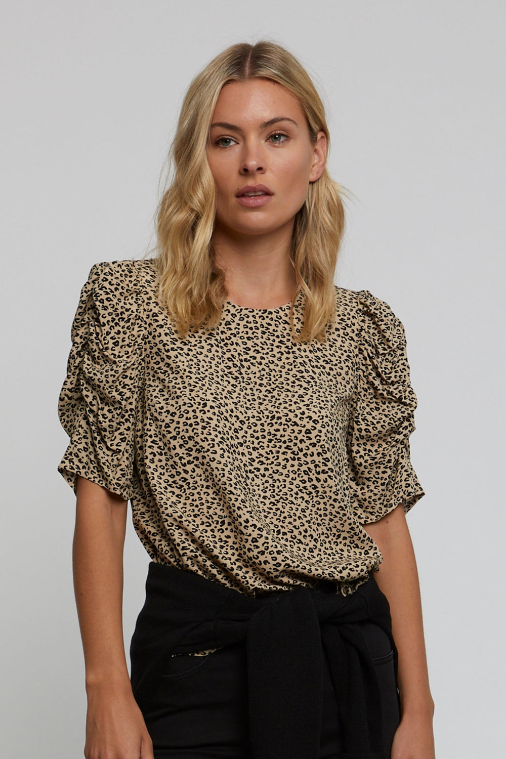 [TEST] Harlie Short Sleeve Top