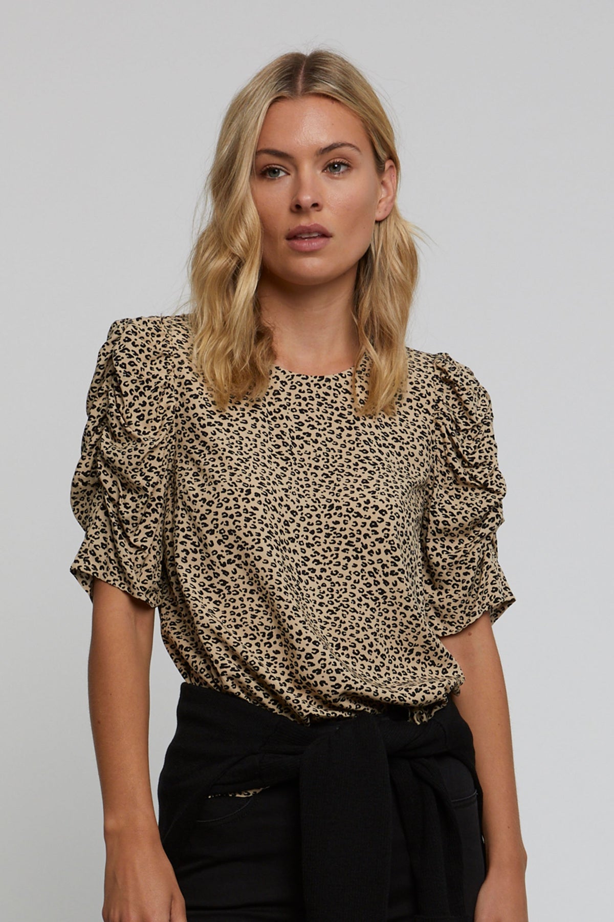 [TEST] Harlie Short Sleeve Top