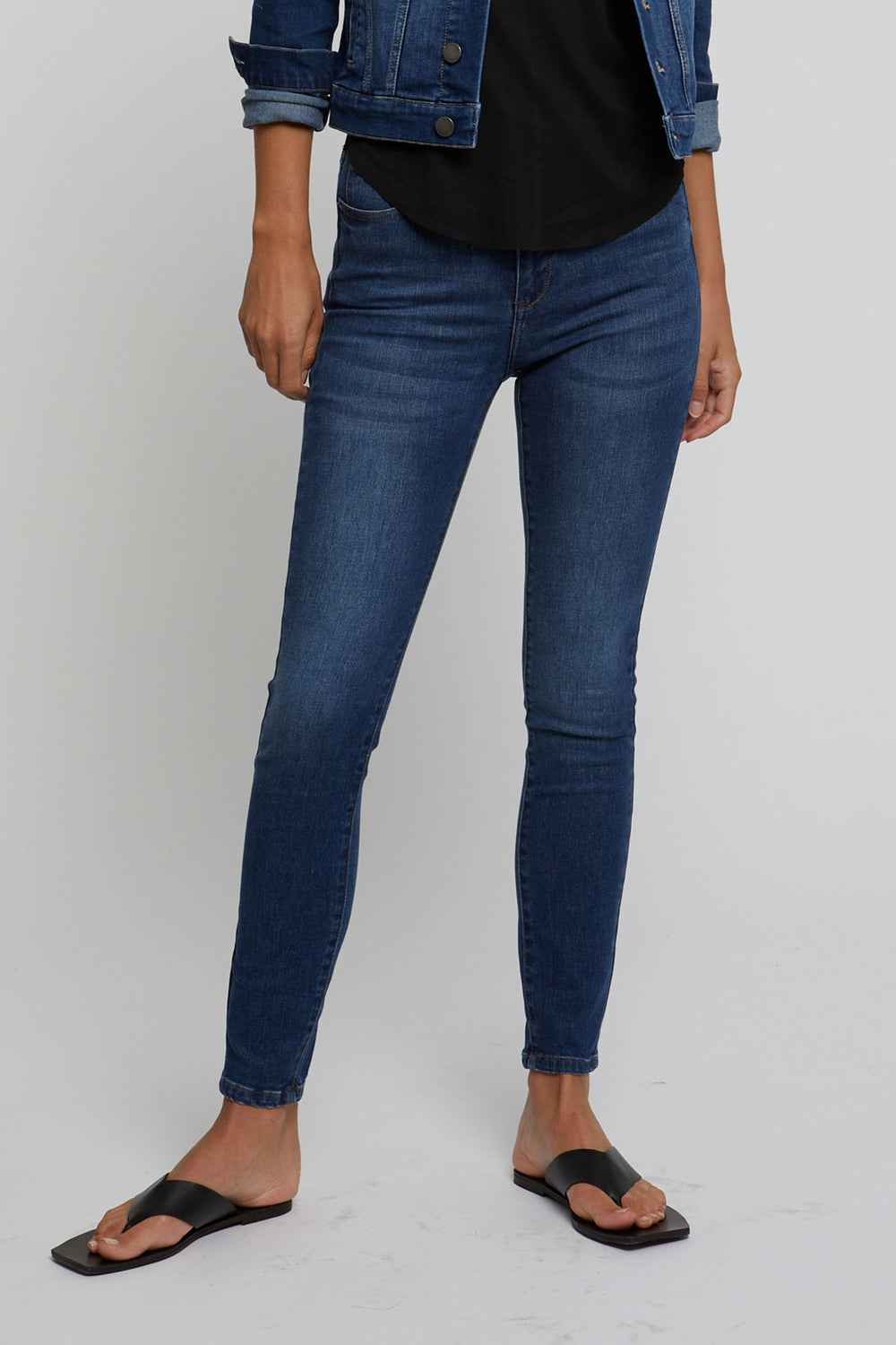 [TEST] Five Pocket Skinny Jean