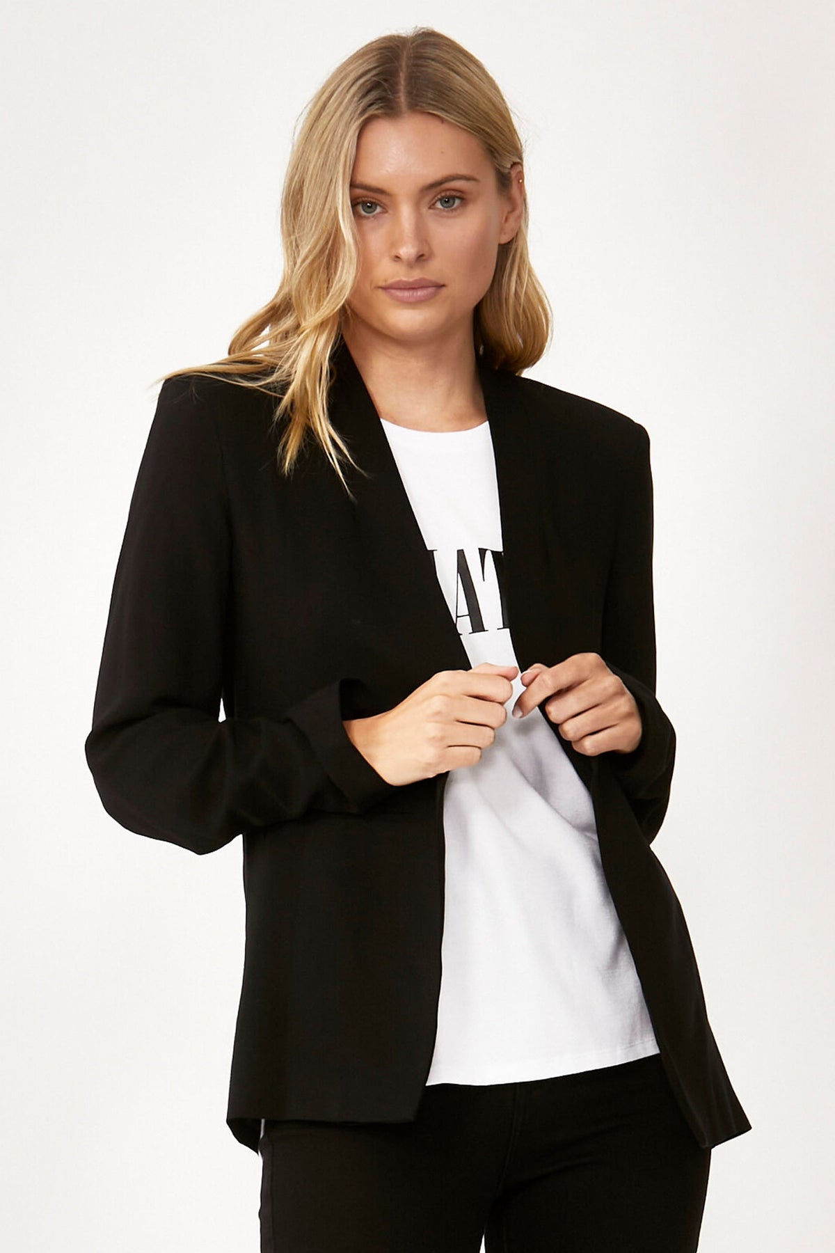 [TEST] Melissa Blazer