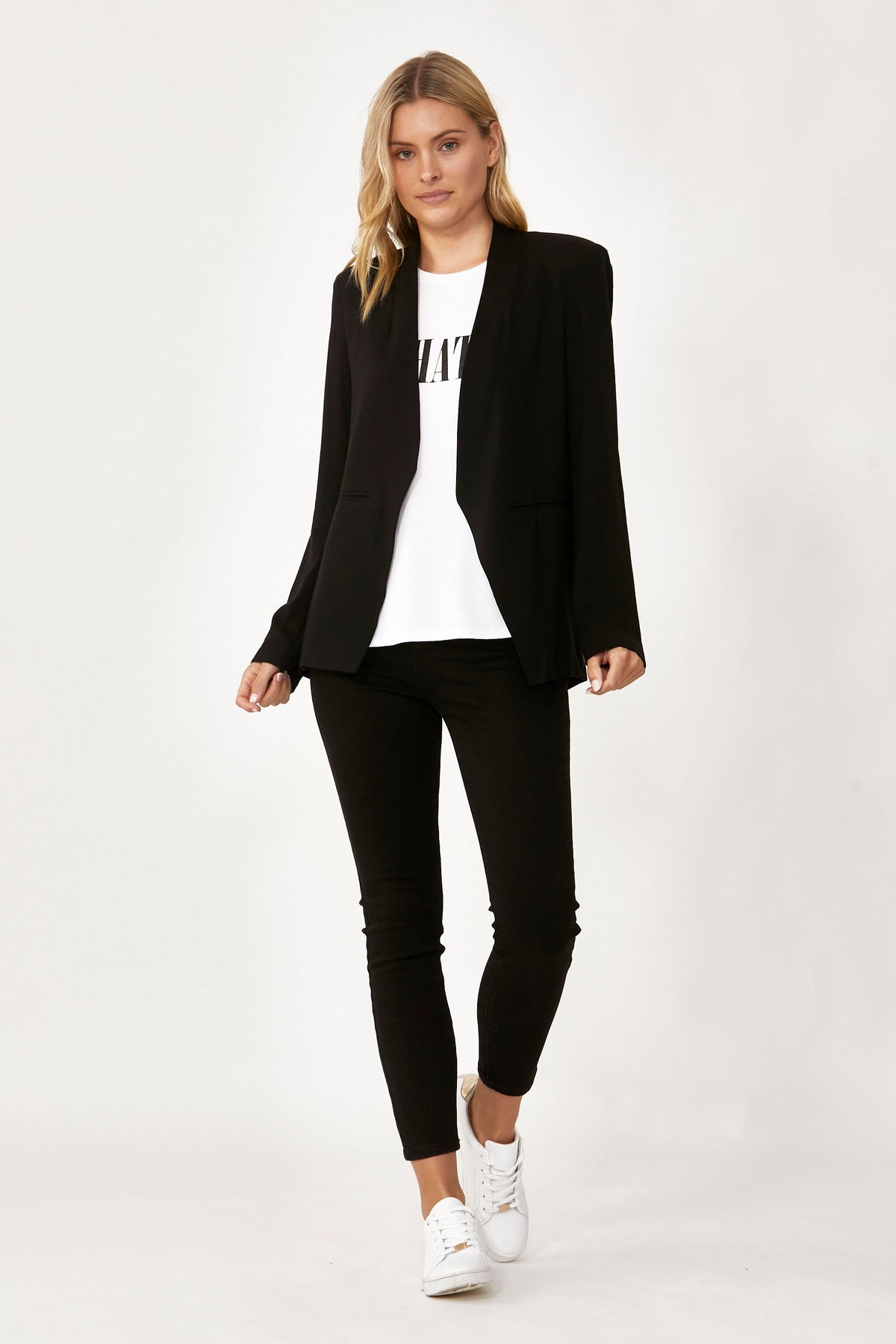 [TEST] Melissa Blazer