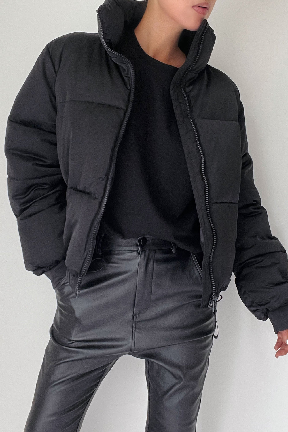 [TEST] D-Luxe Short Puffer