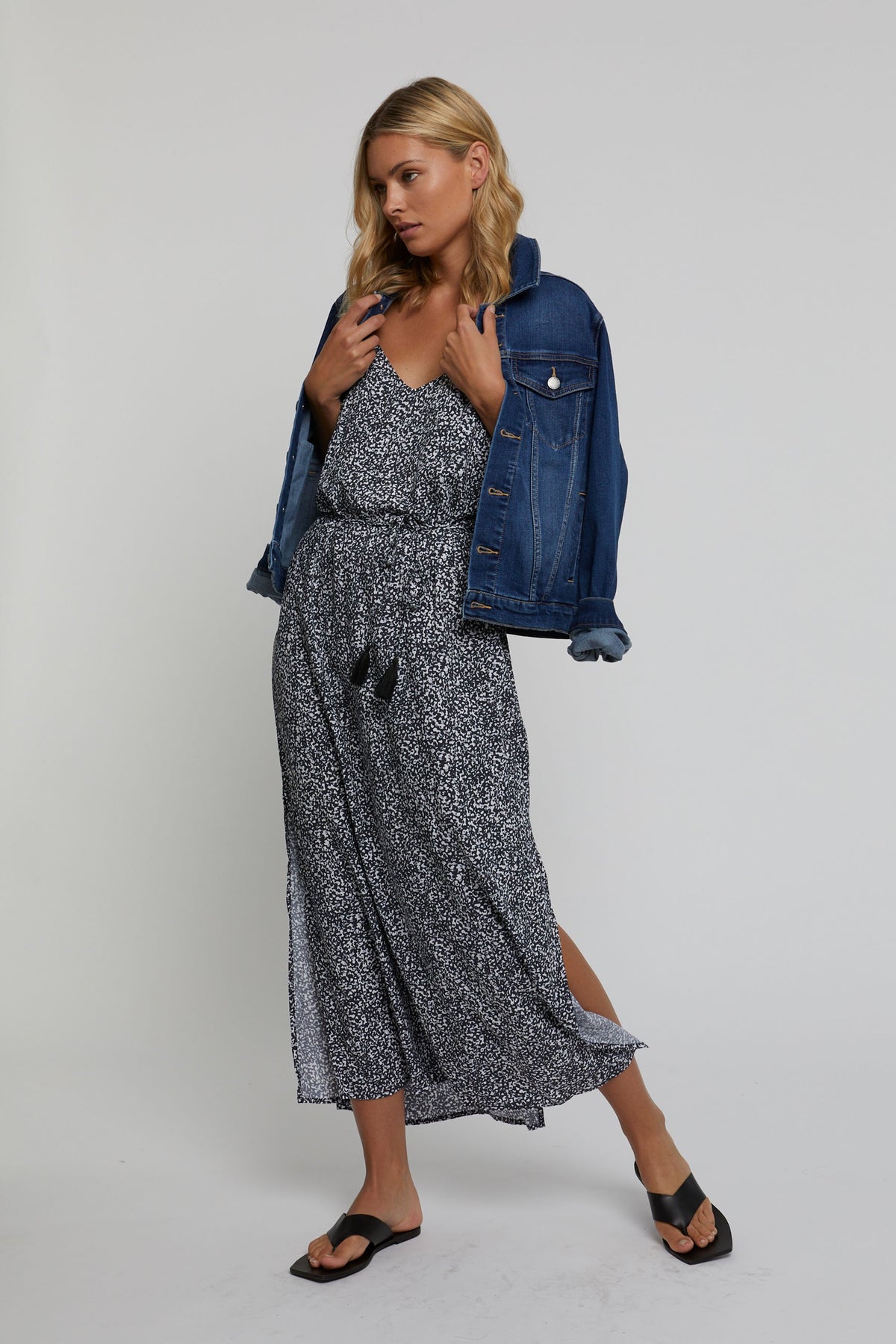 [TEST] Lenny Maxi Dress