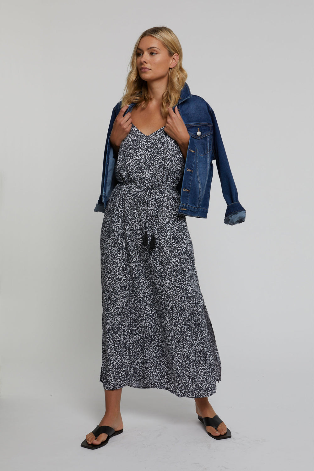 [TEST] Lenny Maxi Dress