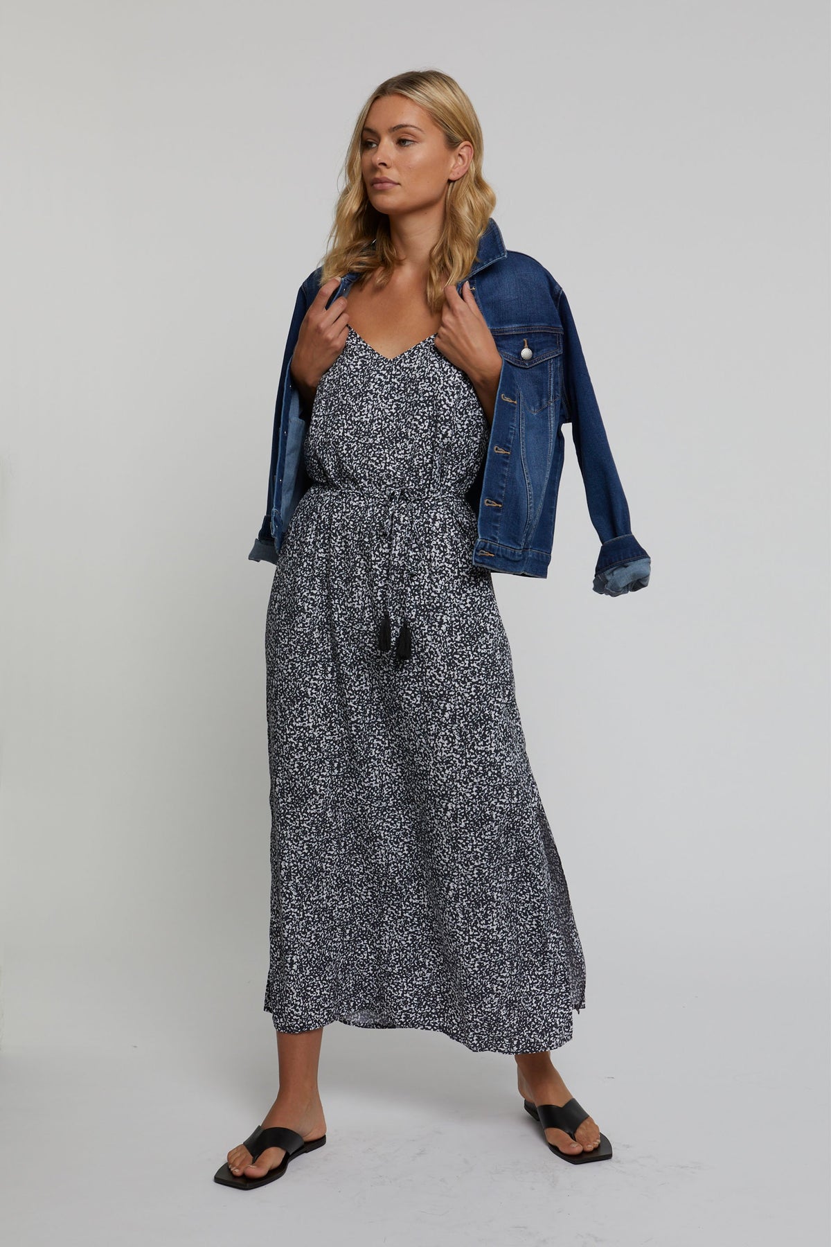 [TEST] Lenny Maxi Dress