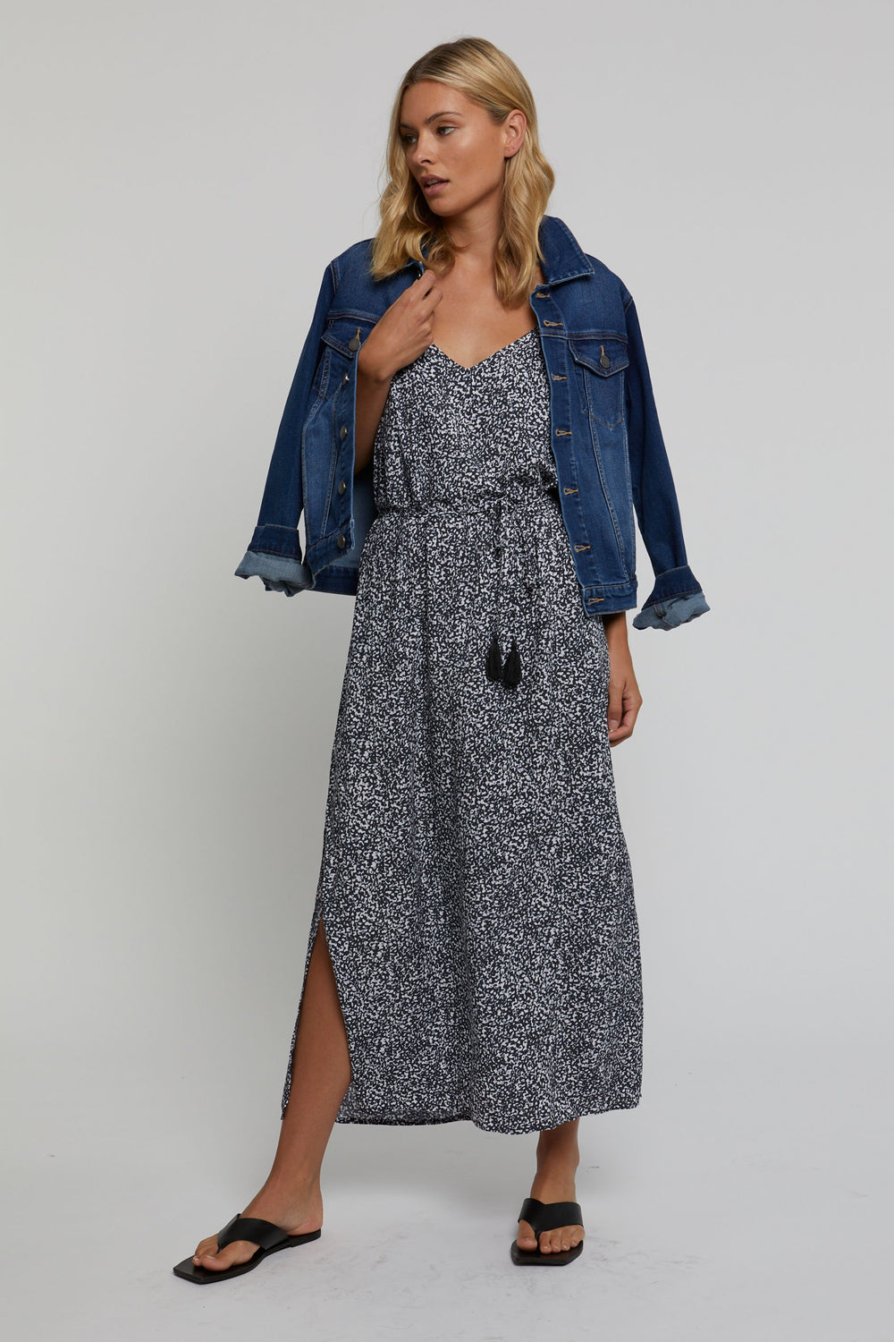 [TEST] Lenny Maxi Dress