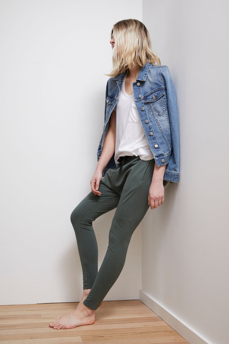 [TEST] D-Luxe Jersey Drop Crotch Pant