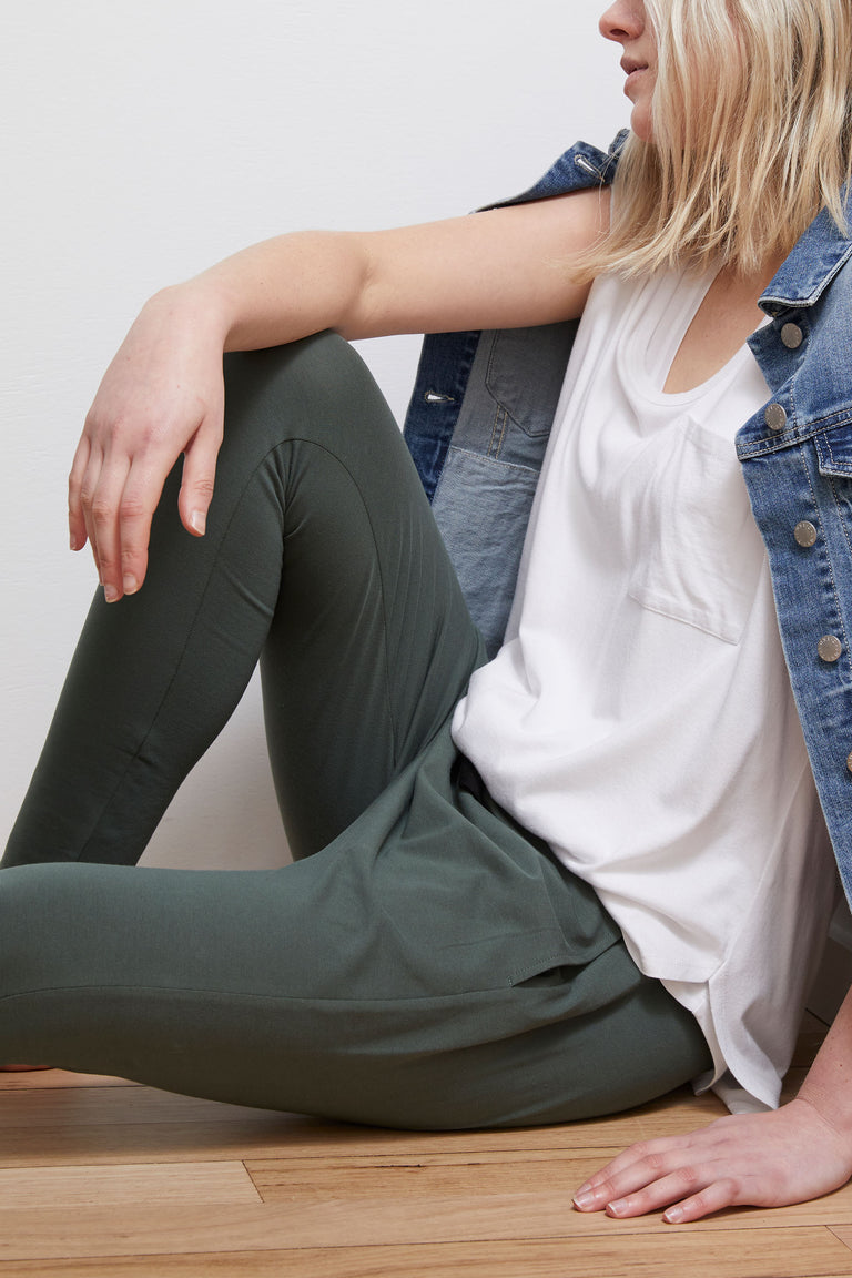 [TEST] D-Luxe Jersey Drop Crotch Pant