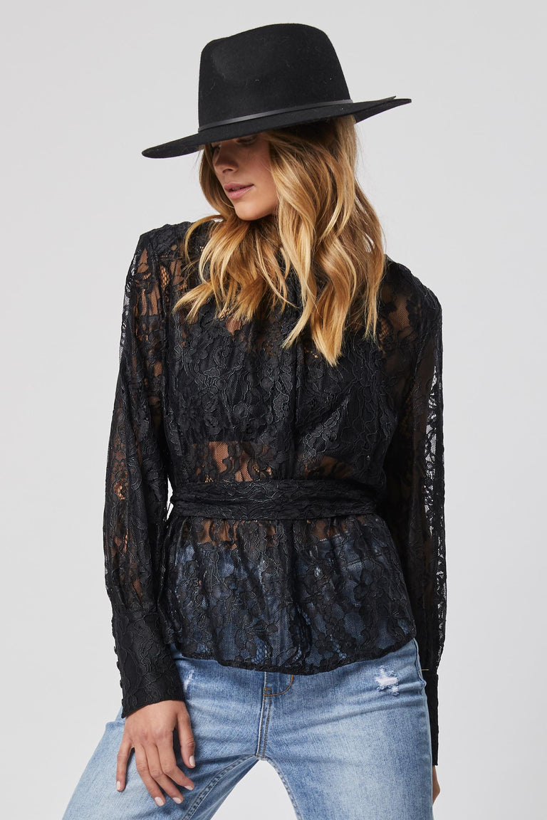 [TEST] Sammy Lace Blouse