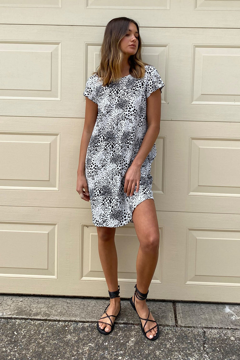 [TEST] Bree Shift Dress
