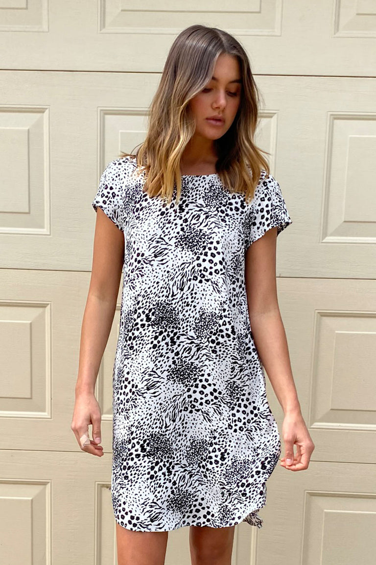 [TEST] Bree Shift Dress