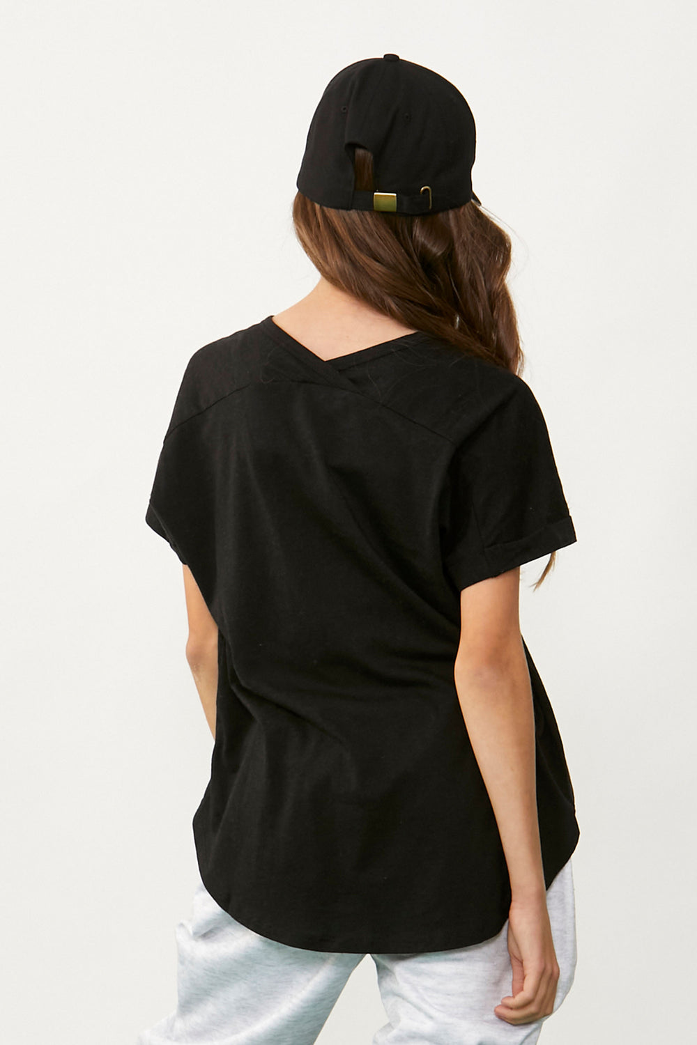 [TEST] Girls Slouch Tee