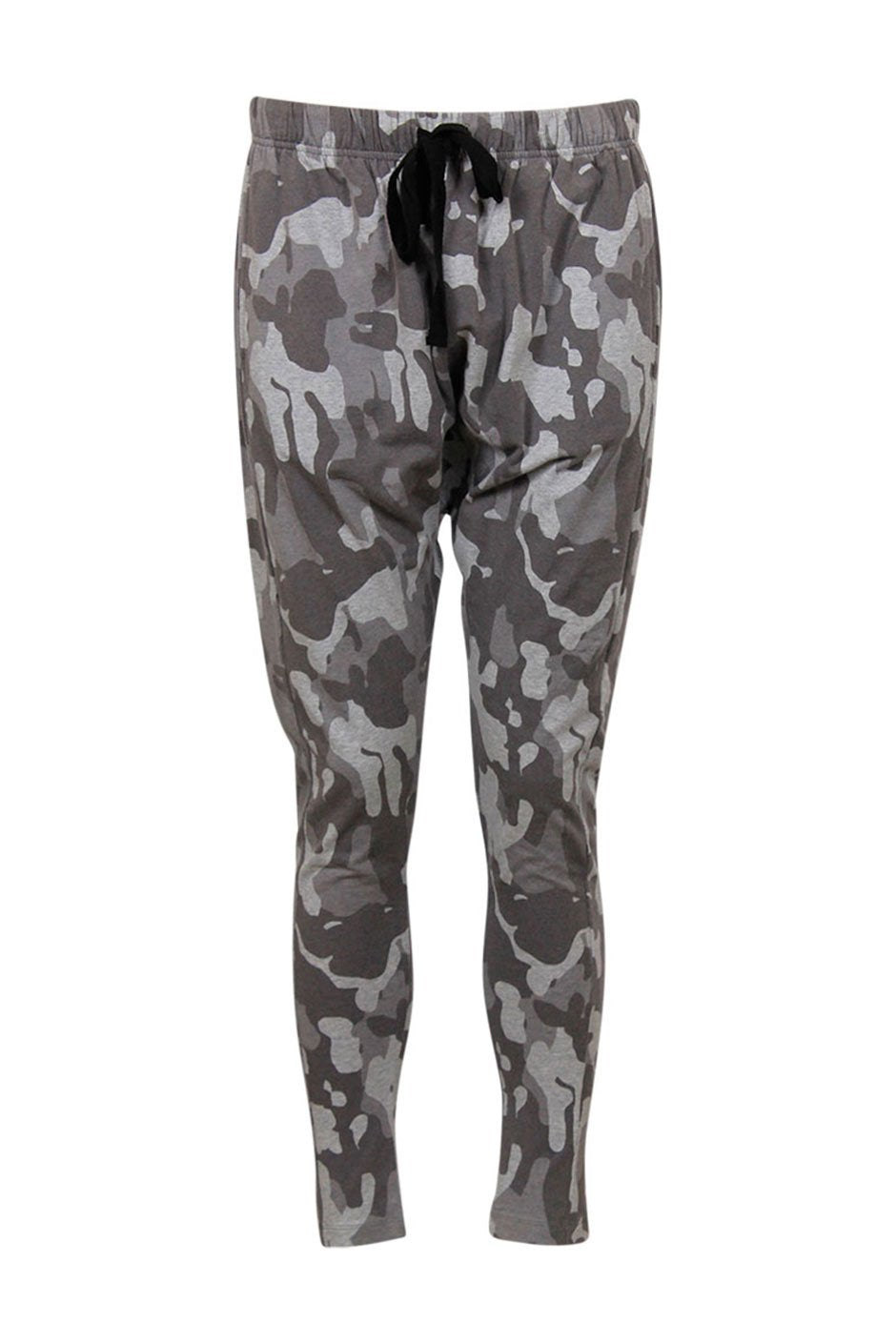 [TEST] Luxe Printed Drop Crotch Pant