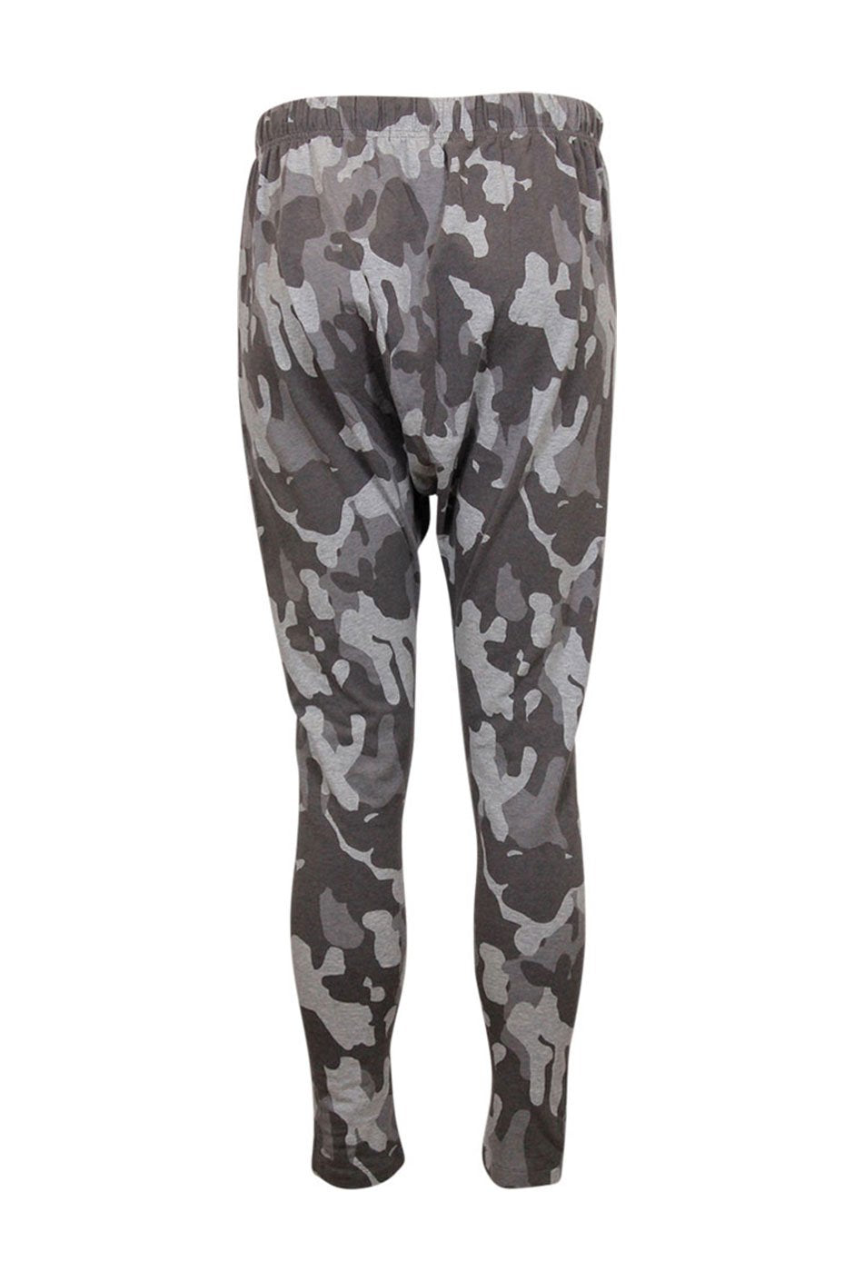 [TEST] Luxe Printed Drop Crotch Pant