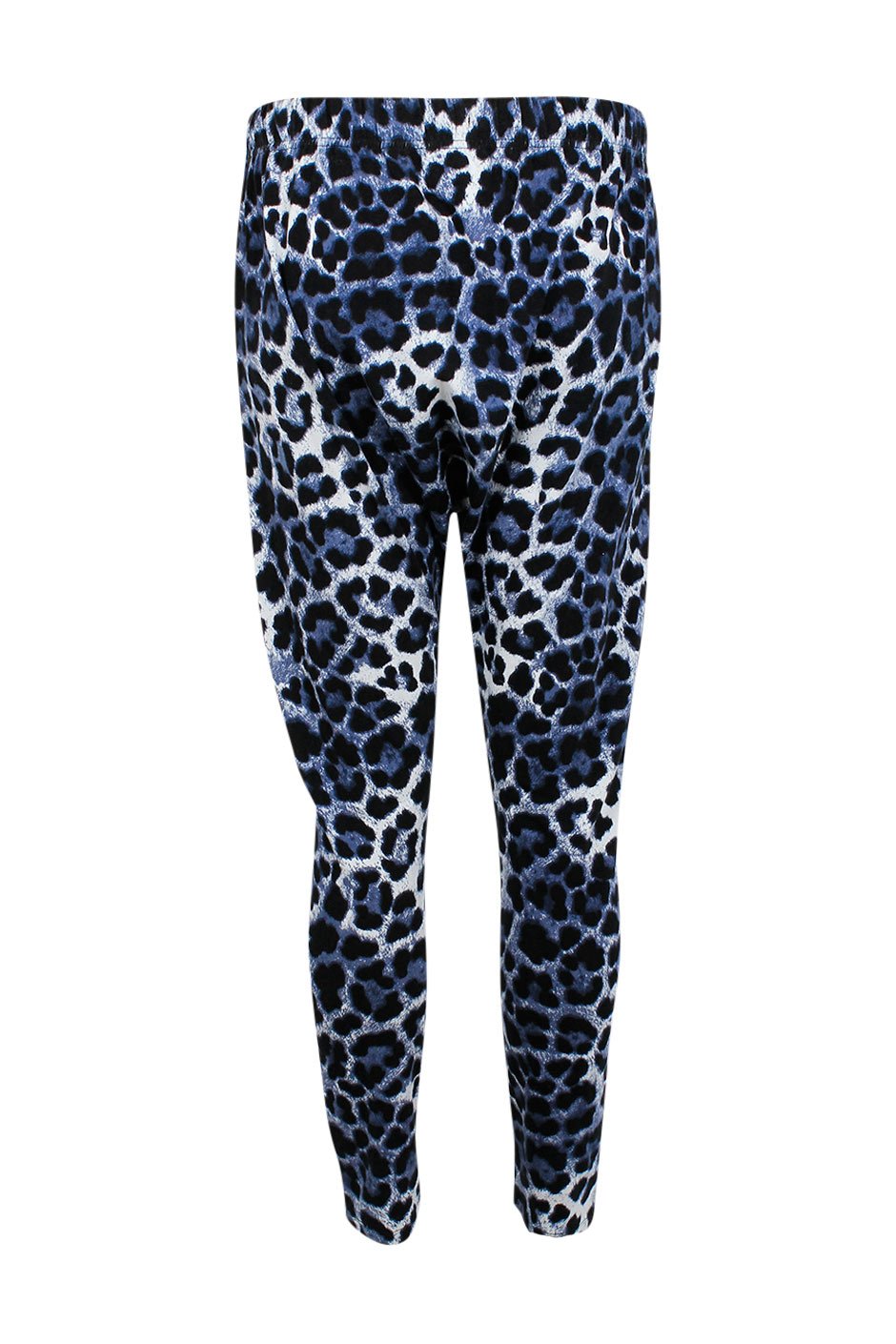 [TEST] Luxe Printed Drop Crotch Pant