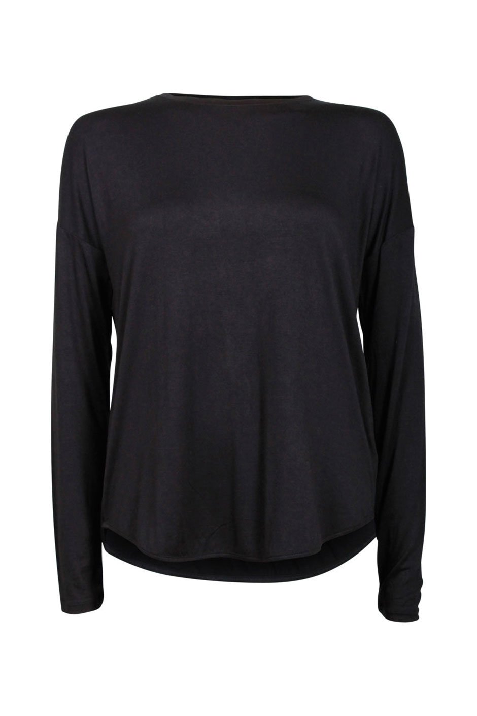 [TEST] Luxe Relaxed Long Sleeve Tee