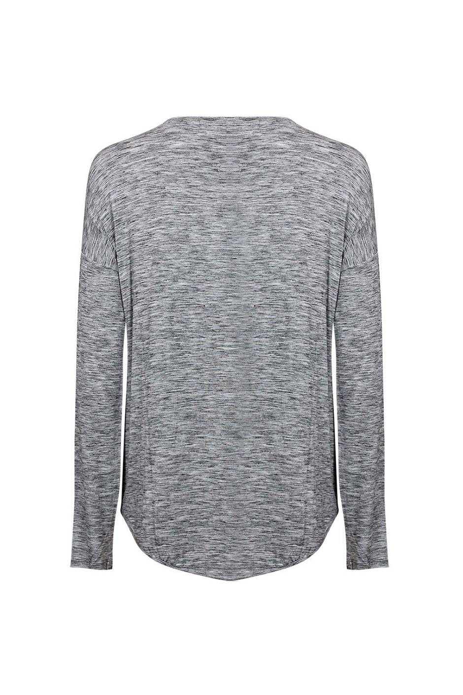 [TEST] Luxe Relaxed Long Sleeve Tee