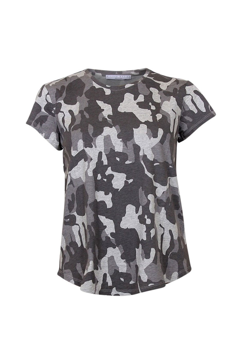 [TEST] Luxe Printed Tee