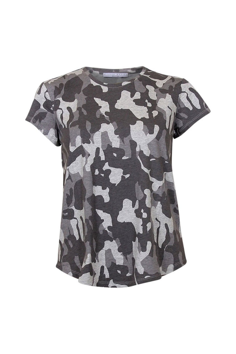 [TEST] Luxe Printed Tee