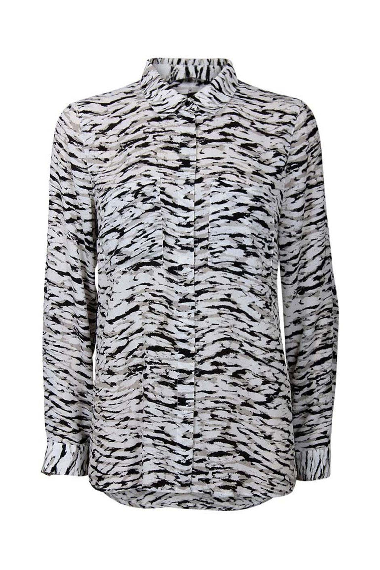 [TEST] Kaitlin Sheer Shirt