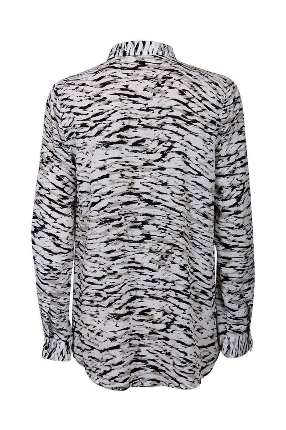 [TEST] Kaitlin Sheer Shirt