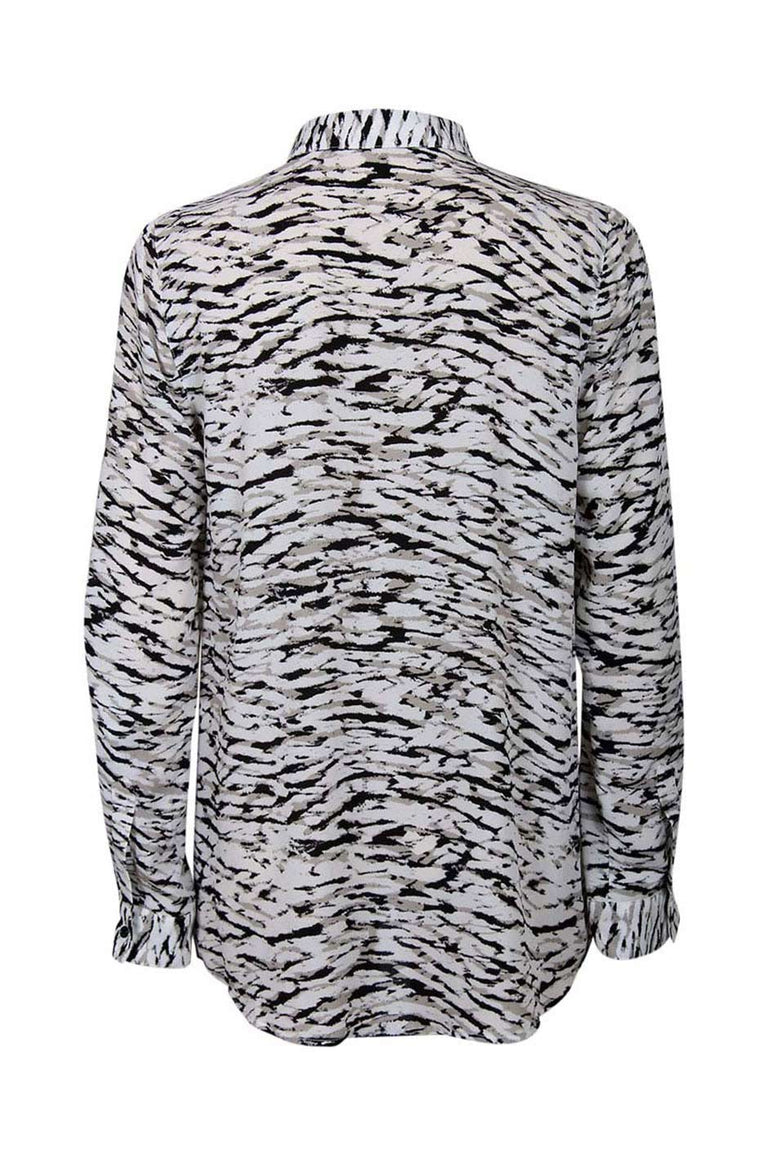 [TEST] Kaitlin Sheer Shirt