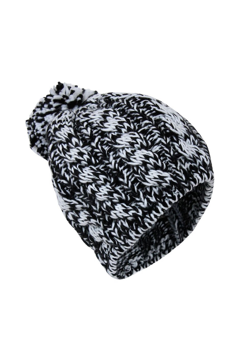 [TEST] Knitted Cable Beanie