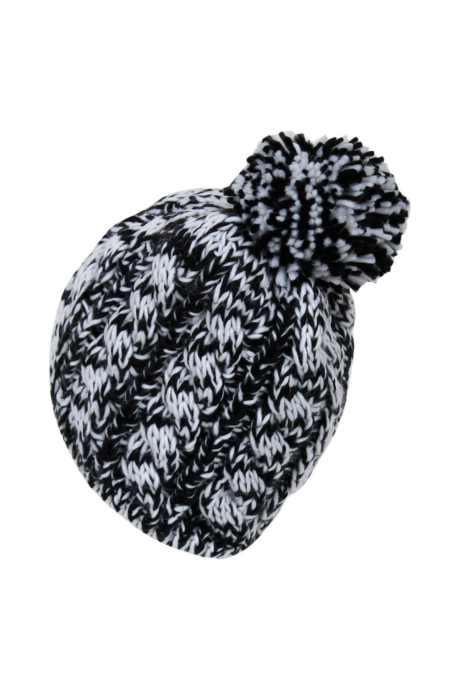 [TEST] Knitted Cable Beanie