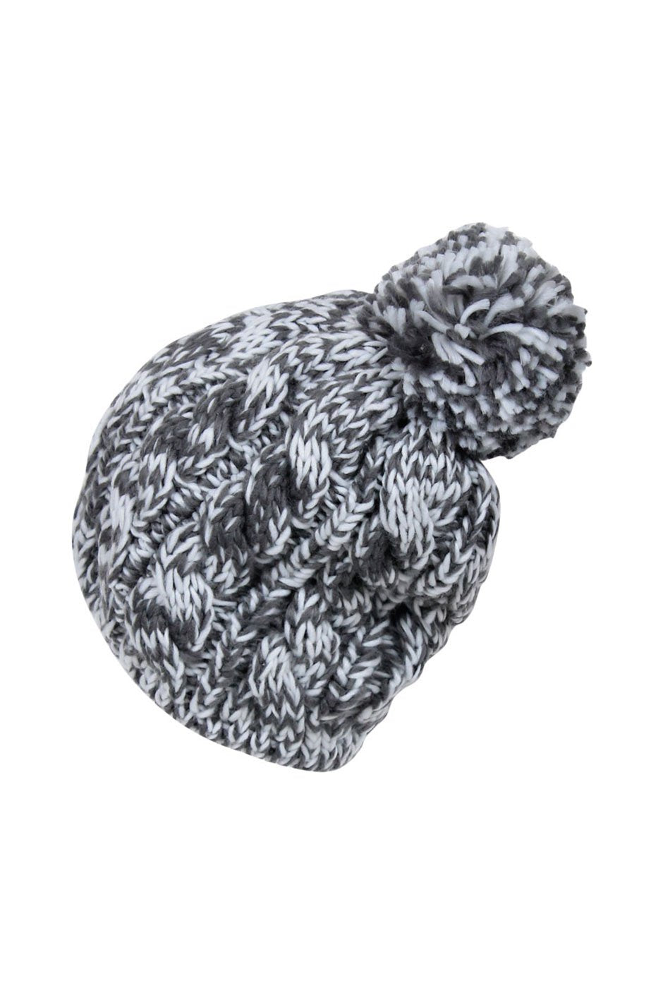 [TEST] Knitted Cable Beanie