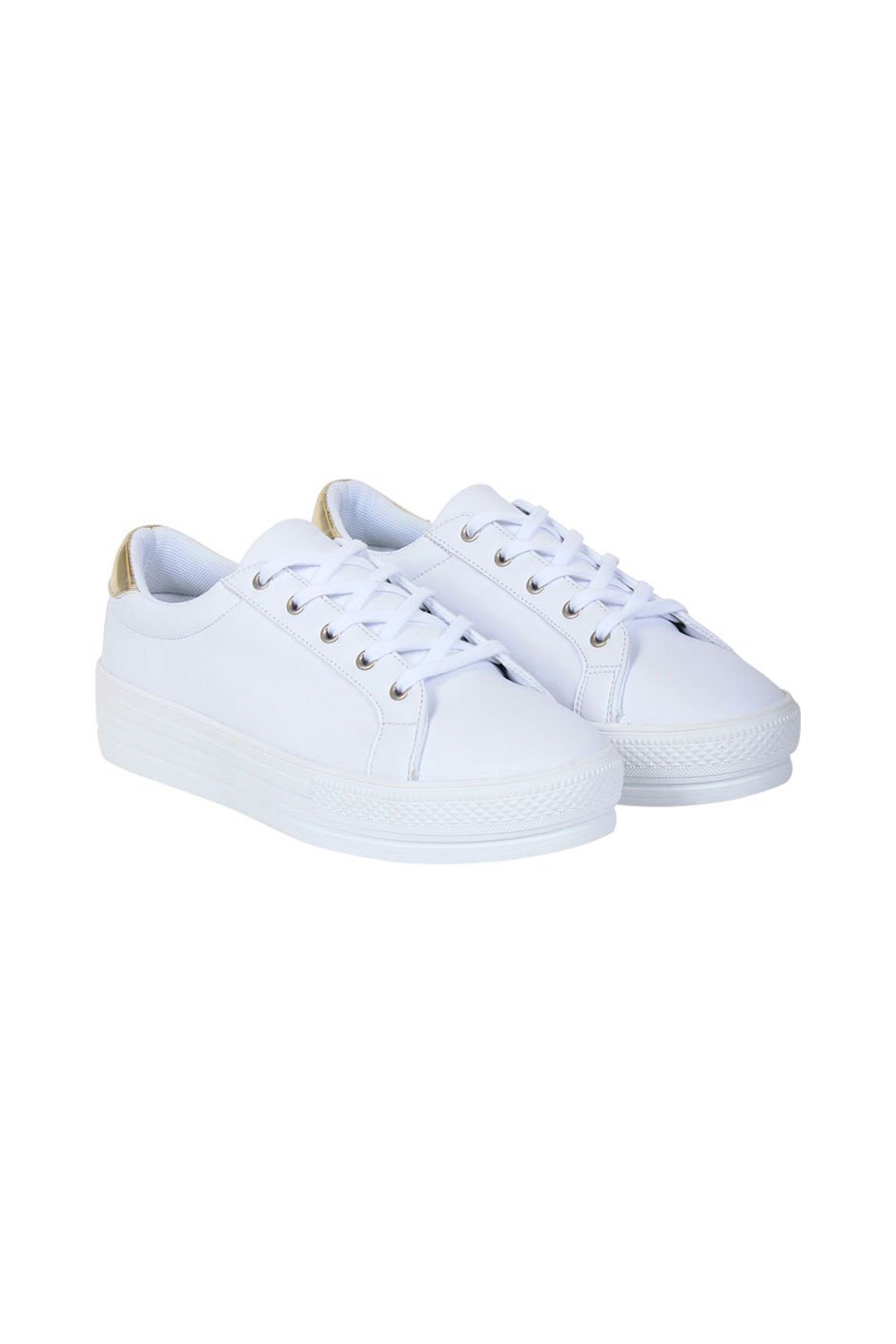 [TEST] Platform Sneaker