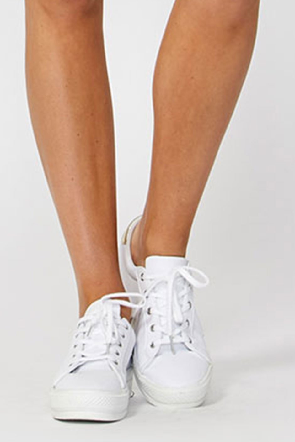 [TEST] Platform Sneaker