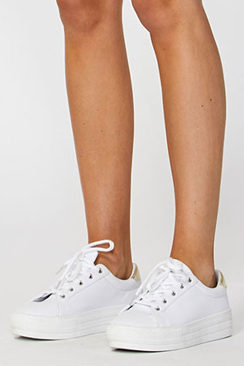 [TEST] Platform Sneaker